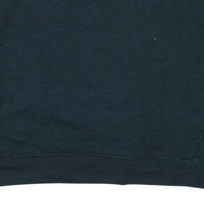 Under Armour Men's Blue L High Neck Pullover Sweatshirt