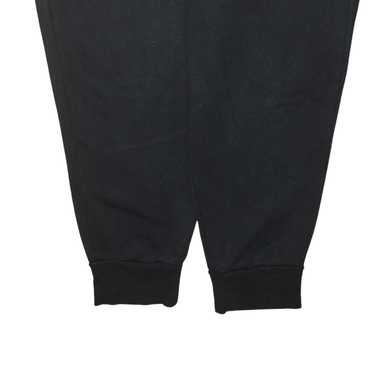Puma Men's Black 3XL Jogger Sweatpants Fleece Tapered Activewear
