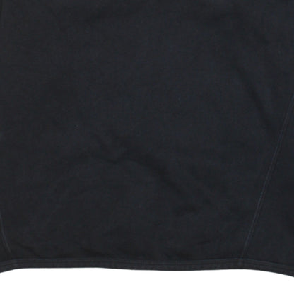 Russell Men's Black XS Crew Neck Pullover Sweatshirt