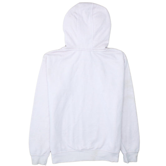 Disney Primark Women White Dumbo Pullover Hoodie XS Cotton Blend