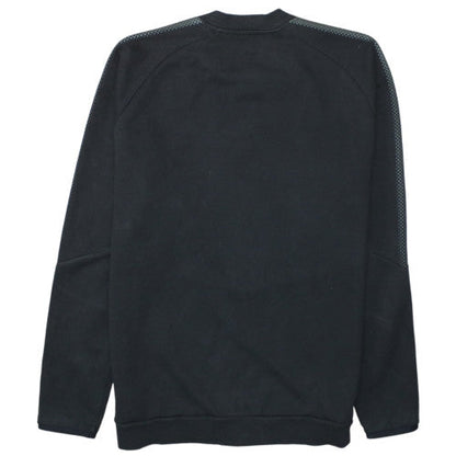 Puma Men's Black XL BVB 09 Crew Neck Pullover Sweatshirt