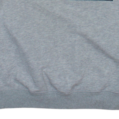 Adidas Originals Womens Grey Pullover Sweatshirt XS Long Sleeve Crew Neck