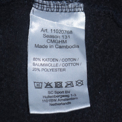 Nike Men's Multicoloured Pullover Hoodie M Fleece Logo Sweatshirt