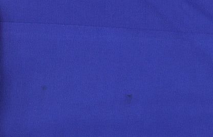Reiss Women Blue Size 10 Sheath Knee Length V-Neck Dress