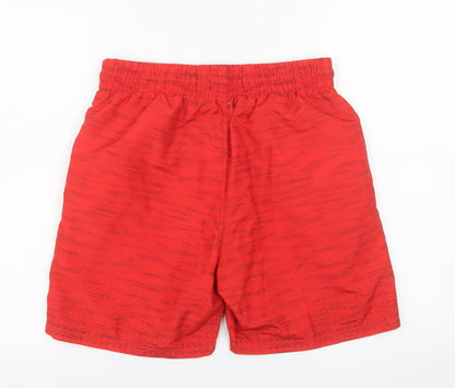 McKenzie Men’s Red Athletic Shorts Size S Quick Dry Lightweight