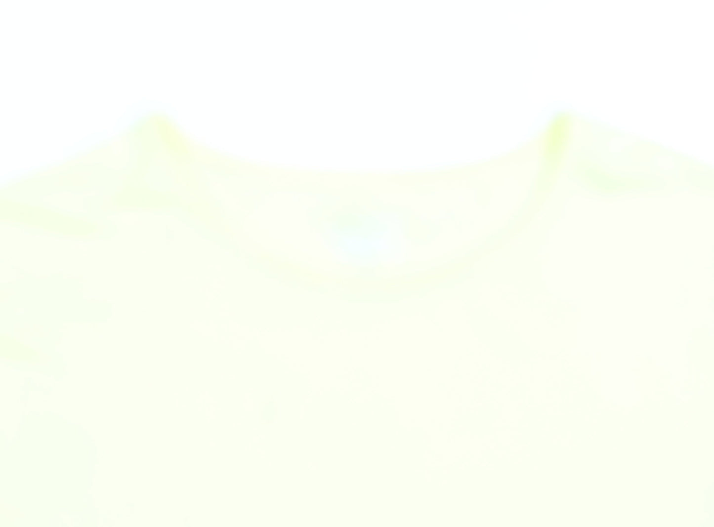 Dunnes Stores Women Yellow Performance T-Shirt M Moisture Wicking