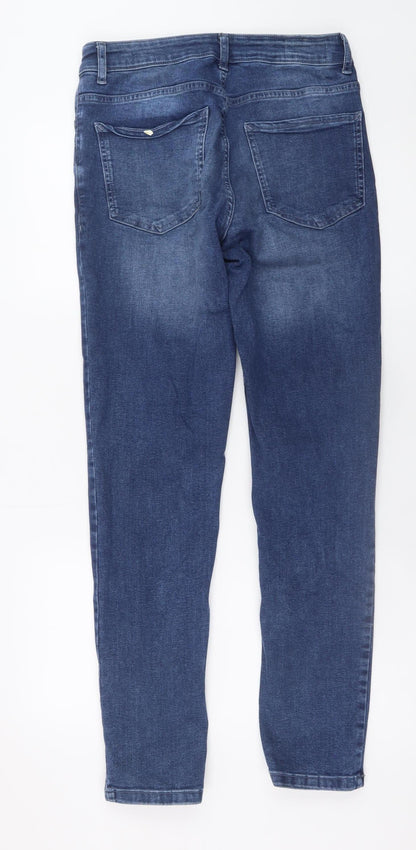 Denim Co. Men's Blue Skinny Fit Jeans W30 L30