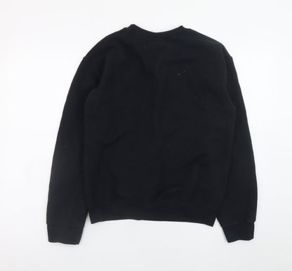 DC Comics Originals Women Black Harley Quinn Sweatshirt Small