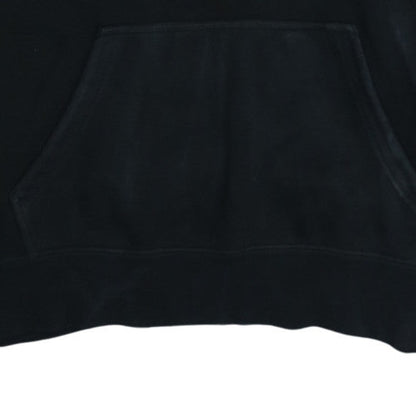 Nike SB Men's Black Pullover Hoodie Size S Fleece Skate Sweatshirt