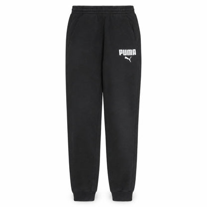Puma Men's Black XS Jogger Sweatpants Comfortable Activewear Trousers