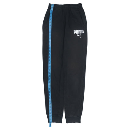Puma Men's Black XS Jogger Sweatpants Comfortable Activewear Trousers
