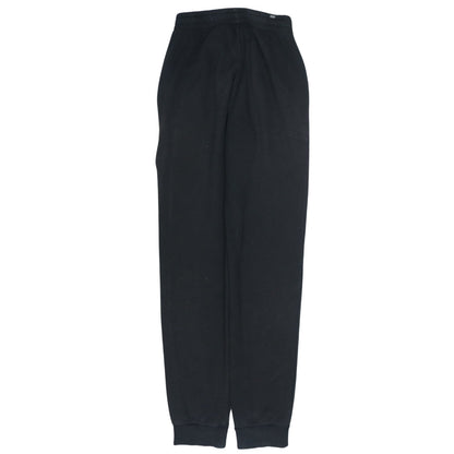 Puma Men's Black XS Jogger Sweatpants Comfortable Activewear Trousers