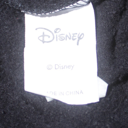 Disney Women Black XL Sweatshirt Pluto Mickey Donald Goofy Graphic Pullover