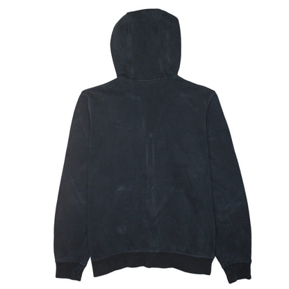 Nike Men's Black Full Zip Hoodie Size L Sportswear Sweatshirt