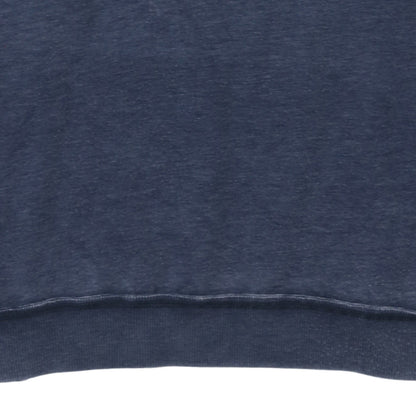 Tommy Hilfiger Men Blue XL Pullover Crew Neck Sweatshirt
