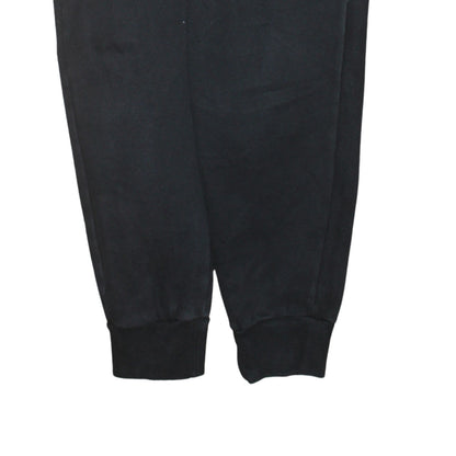 Puma Men's Black Jogger Sweatpants M Regular Fit Elastic Waist