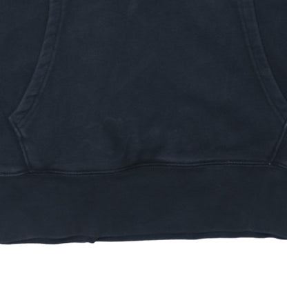 Levi's Men's Black Pullover Hoodie L Fleece Logo Sweatshirt