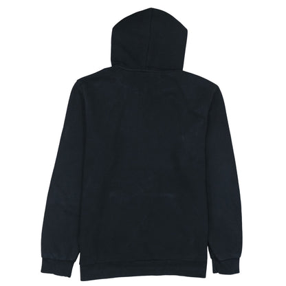 Puma Men's Black Pullover Hoodie Size L Graphic Sportswear
