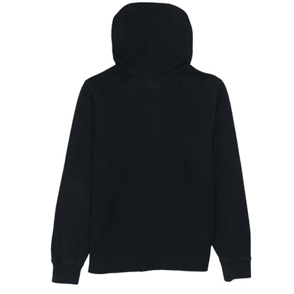 Nike Boys Black Pullover Hoodie XL 13-15 Years Fleece Hooded Sweatshirt