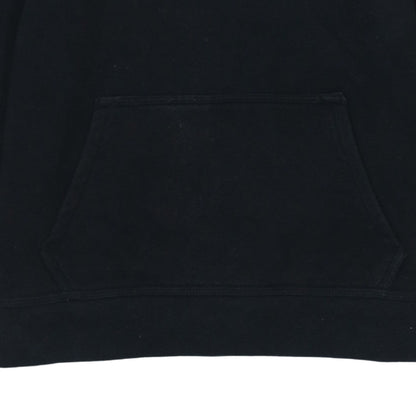 Nike Boys Black Pullover Hoodie XL 13-15 Years Fleece Hooded Sweatshirt