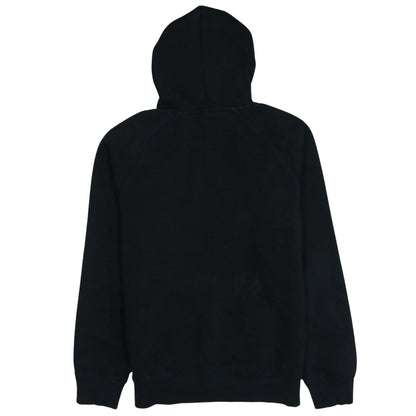 Carhartt Men’s Black Pullover Hoodie Small Regular Fit