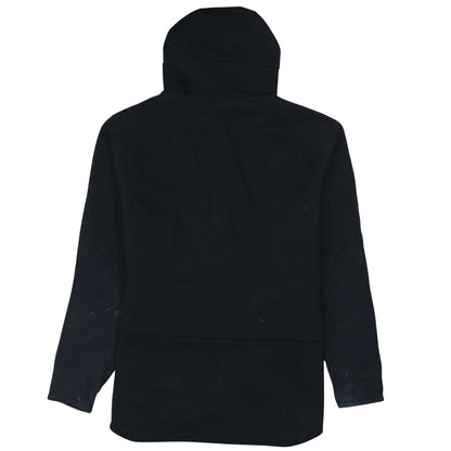 Nike Men's Black Full Zip Hoodie Size L Sportswear