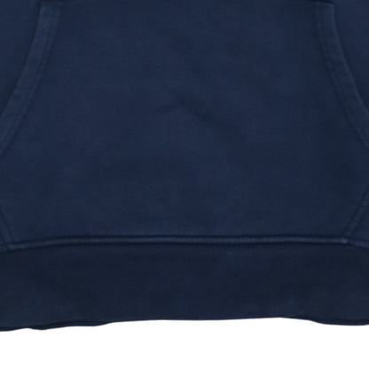 Levi's Men's Blue Pullover Hoodie Small Relaxed Fit