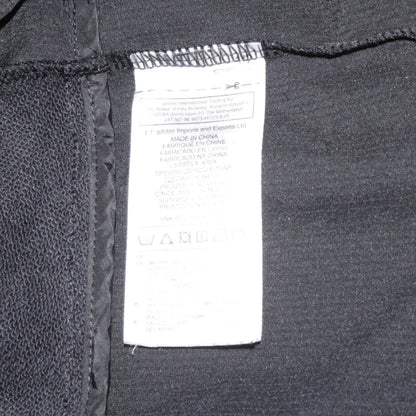 Adidas Men's Black Full Zip Hoodie Size S Regular Fit