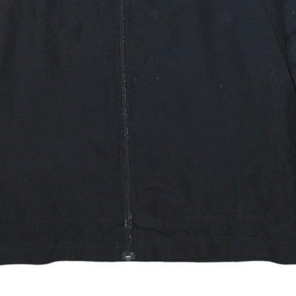 Adidas Men's Black Full Zip Hoodie Size S Regular Fit