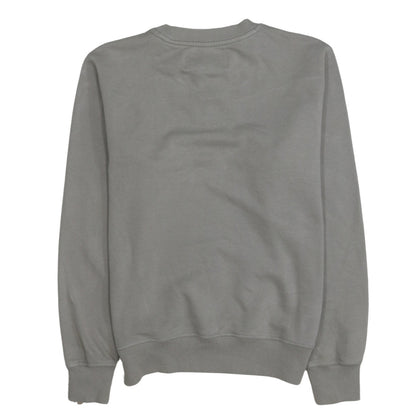 Calvin Klein Jeans Men's Grey Crew Neck Pullover Sweatshirt M