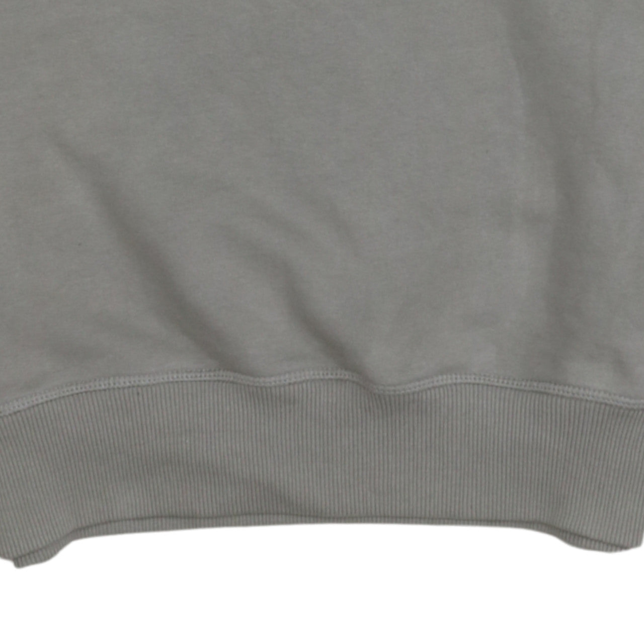Calvin Klein Jeans Men's Grey Crew Neck Pullover Sweatshirt M