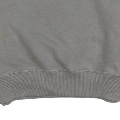 Calvin Klein Jeans Men's Grey Crew Neck Pullover Sweatshirt M