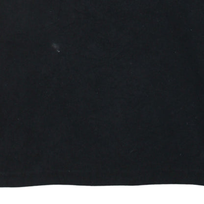 Columbia Men's Black Fleece Ski Jacket L 1/4 Zip Outdoor Winter