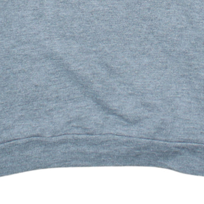 Disney Atmosphere Womens Grey Mickey Mouse Sweatshirt Size 12