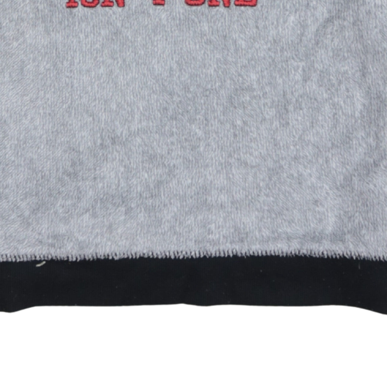 Love to Lounge Disney 101 Dalmatians Grey Fleece Pyjama Top Women’s Size 10-12