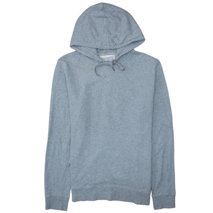 Calvin Klein Jeans Men's Grey XL Pullover Hoodie