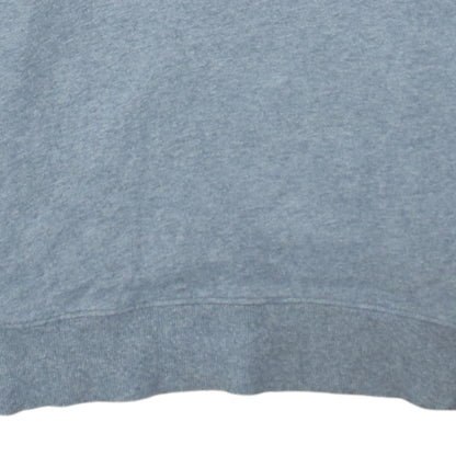 Calvin Klein Jeans Men's Grey XL Pullover Hoodie