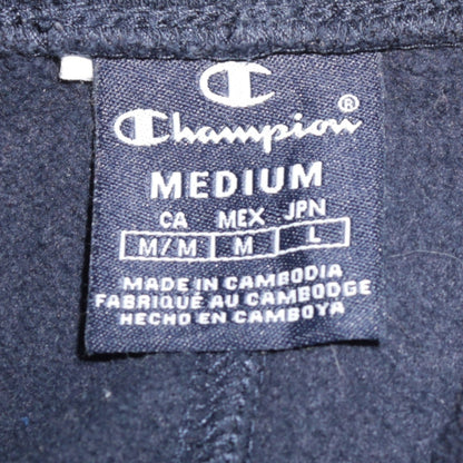Champion Men's Black Medium Jogger Fleece Sweatpants