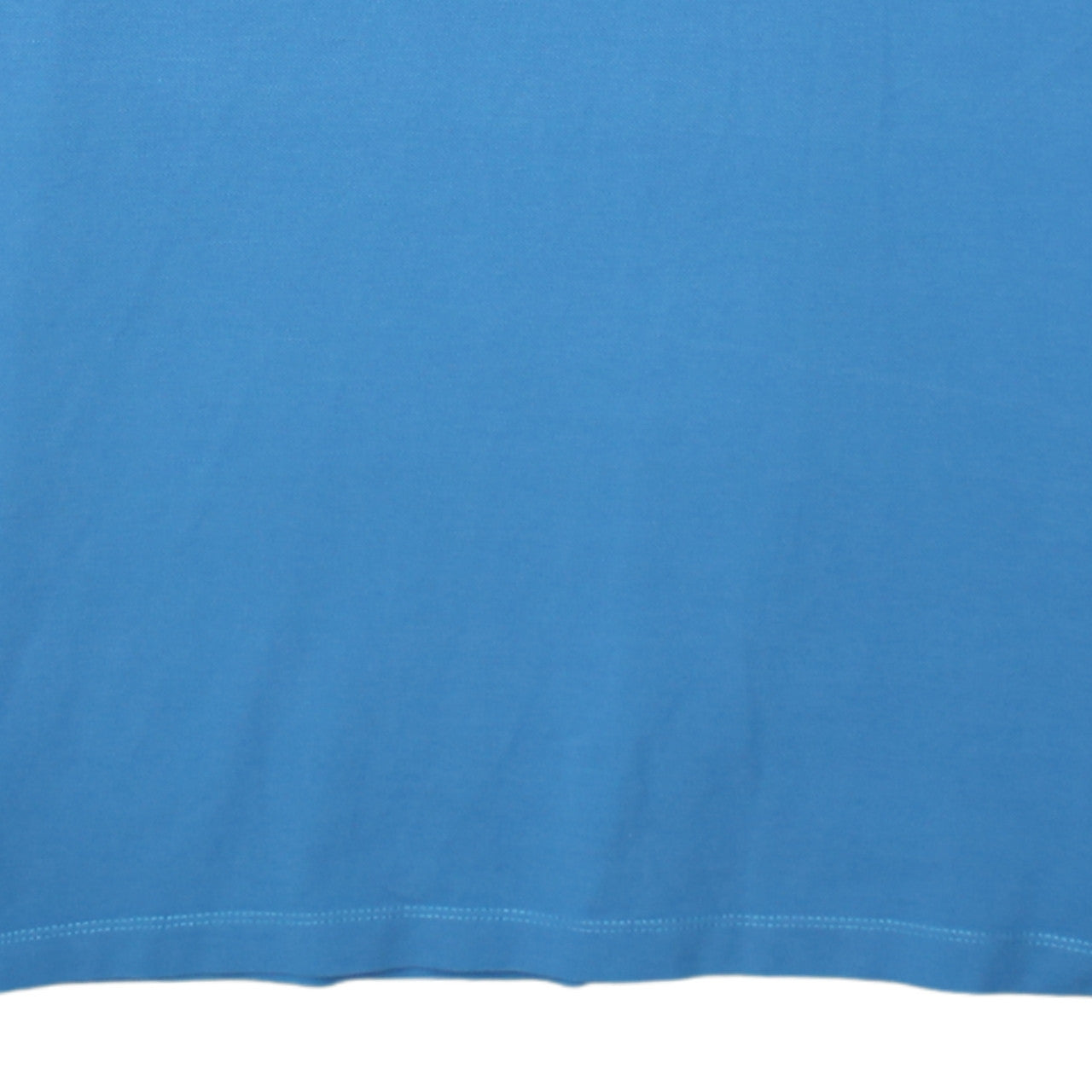 Hugo Boss Men's Blue Pima Cotton Regular Fit Polo Shirt XL