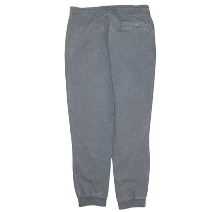 Nike Men's Grey Jogger Sweatpants M Fleece Tapered Activewear