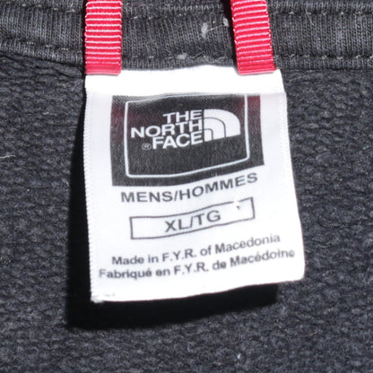 The North Face Mens Black XL Pullover Hoodie Never Stop Exploring