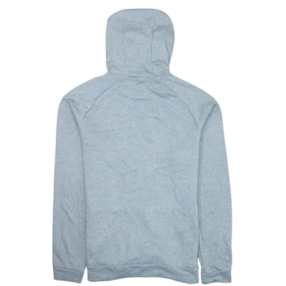 Nike Men's Grey Dri-FIT Pullover Hoodie Size M Sportswear