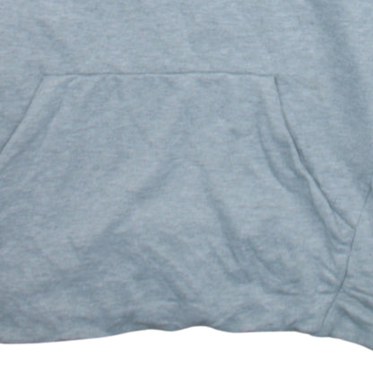Nike Men's Grey Dri-FIT Pullover Hoodie Size M Sportswear