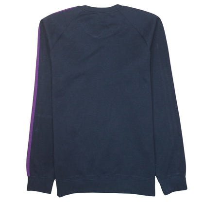 Adidas Men’s Blue Munster Rugby Sweatshirt Medium Crew Neck Pullover