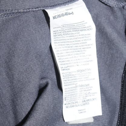 Under Armour Mens Grey Crew Neck Sweatshirt Size M Regular Fit