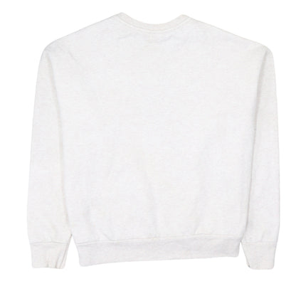 Primark Looney Tunes Tweety Beige Women's Small Pullover Sweatshirt