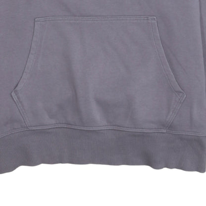 Under Armour Men’s Grey Pullover Hoodie Small Relaxed Fit Sportswear