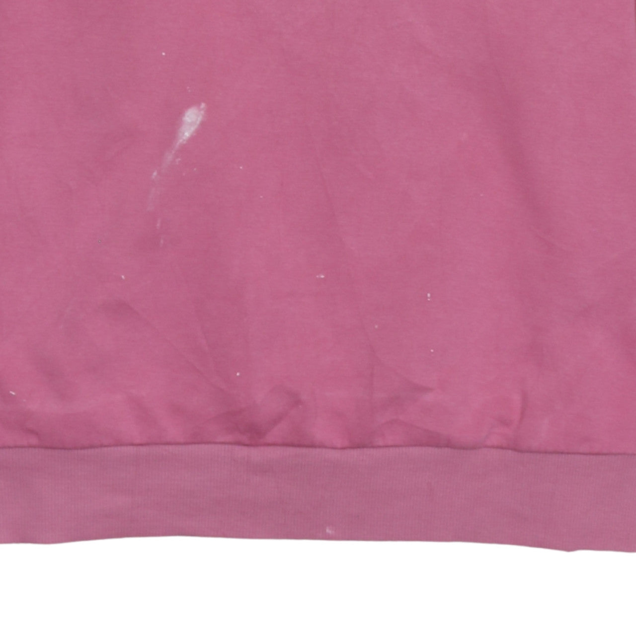 Adidas Women Pink Crew Neck Pullover Sweatshirt XL Relaxed Fit