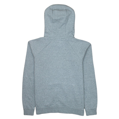 Nike Men’s Grey Pullover Hoodie XS Lightweight Fleece Sweatshirt