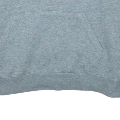 Nike Men’s Grey Pullover Hoodie XS Lightweight Fleece Sweatshirt